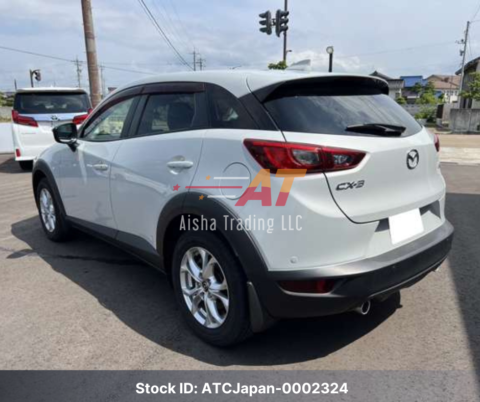 2015 Mazda CX-3